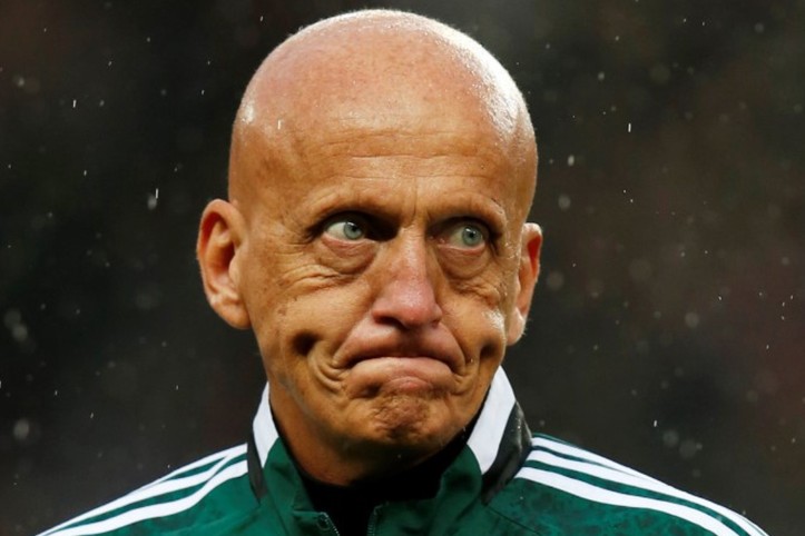 Collina'dan futbolu karıştıracak öneri: 'Kaleciler itiraz etmeli'