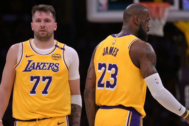 Lakers'tan şaka gibi transfer: Luka Doncic sonrası büyük hayal kırıklığı