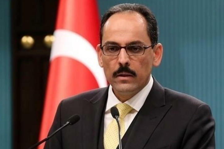 MİT Başkanı Kalın, Hamas ile görüştü