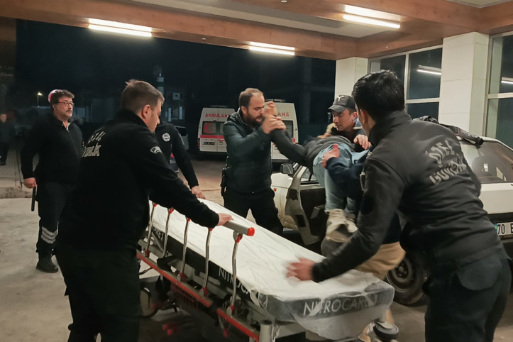 Sosyal medyada tartıştı, randevulaşıp tüfekle vurdu