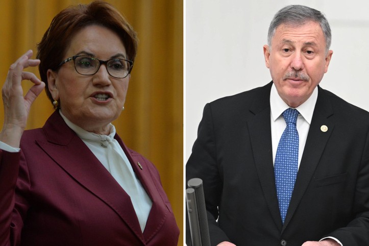 Akşener cephesinden 'AKP'ye katıl' iddiasına yanıt