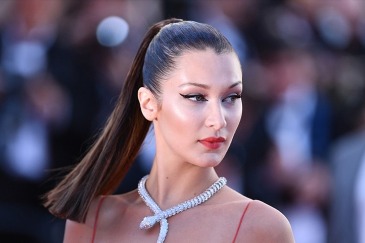 Bella Hadid'den Filistin mesajı: Hiç bir güç alamaz