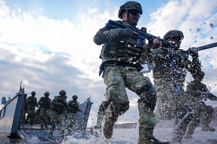 Türkiye, NATO'da kritik görevi devraldı