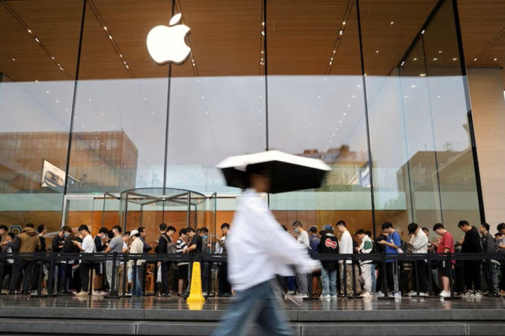 Apple yapay zekada Alibaba ile çalışacak