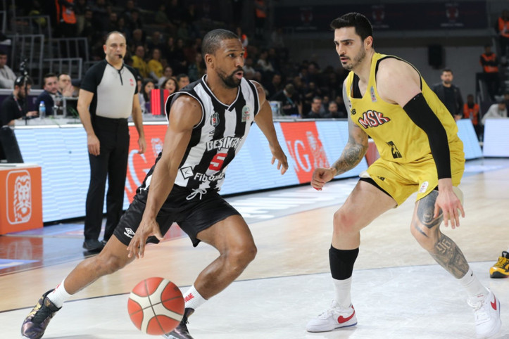 Beşiktaş kupada 13 yıl sonra finalde