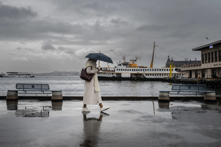 Ocak ayı yağışları son 24 yılın en düşük seviyesinde