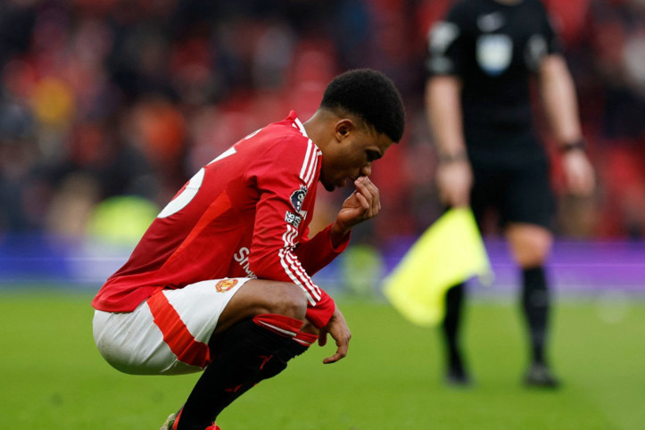 Manchester United'da Tottenham maçı öncesi sakatlık krizi! Diallo gitti