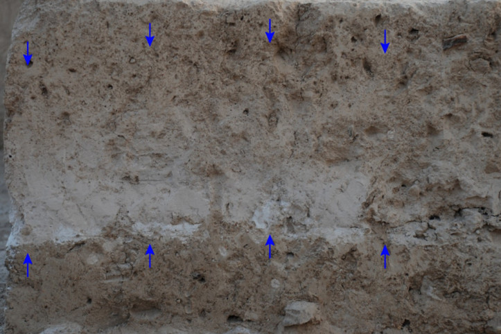 Bu küller 3 bin 500 yıl önce Santorini'den gelmiş