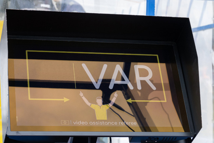 Fenerbahçe - Kasımpaşa ve diğer maçların VAR hakemleri belli oldu