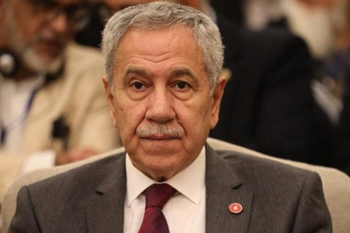 Bülent Arınç'tan Demirtaş açıklaması