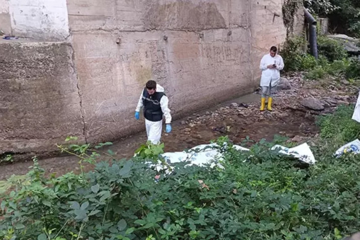 İnsanlığın boynuna taş bağlayıp suya atmışlar