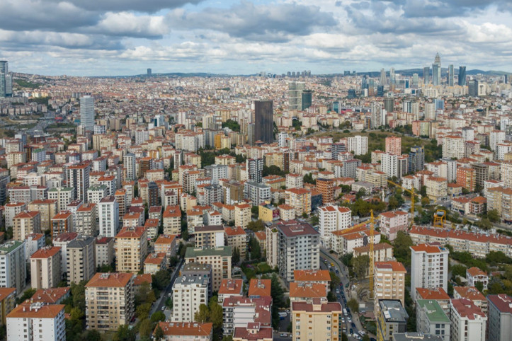 Konut fiyatları ağustosta arttı