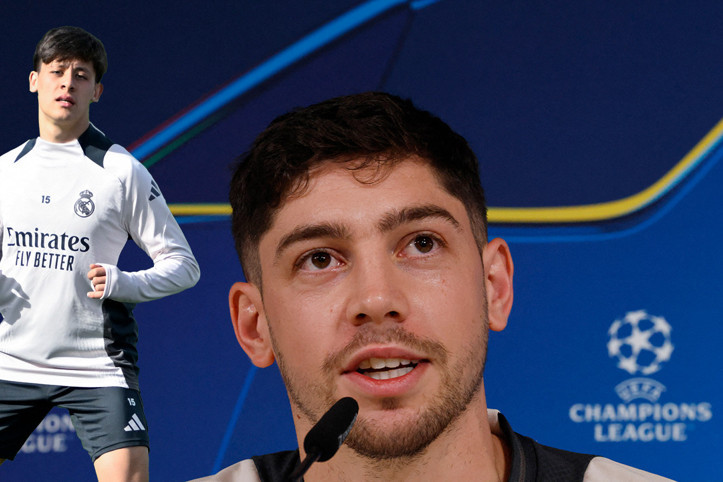 Valverde'den, Arda Güler'in forma şansı bulamaması hakkında açıklama