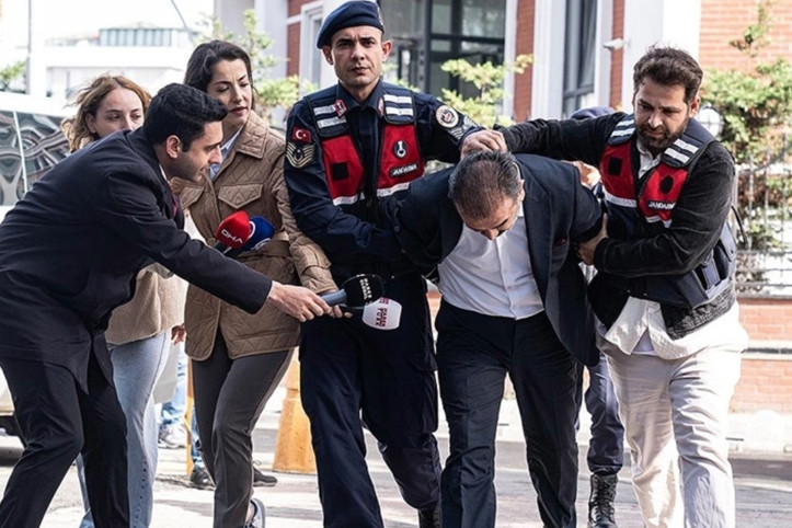 Savcıyı tehdit davasında tahliyere itiraz