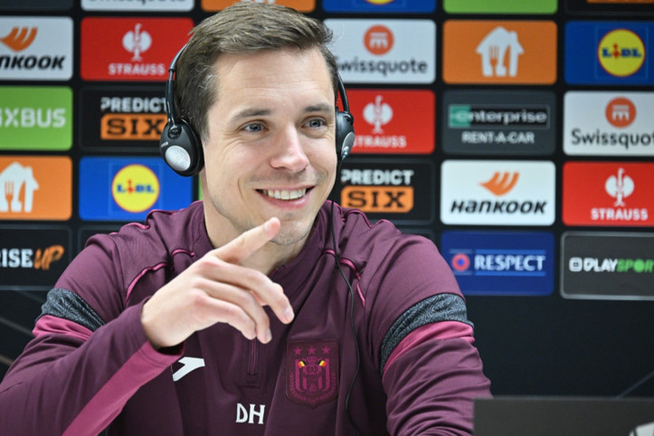 Anderlecht 3-0’a rağmen tura inanıyor