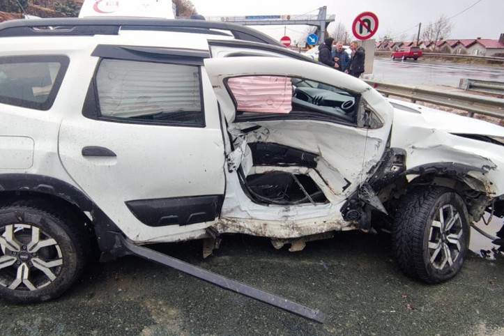 CHP’li Tahsin Ocaklı trafik kazasında yaralandı