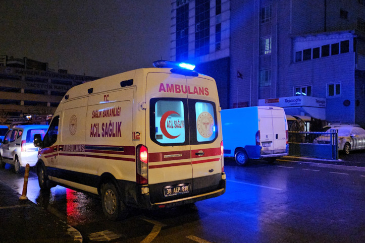 Soba faciası! Yaşlı çift ölü bulundu