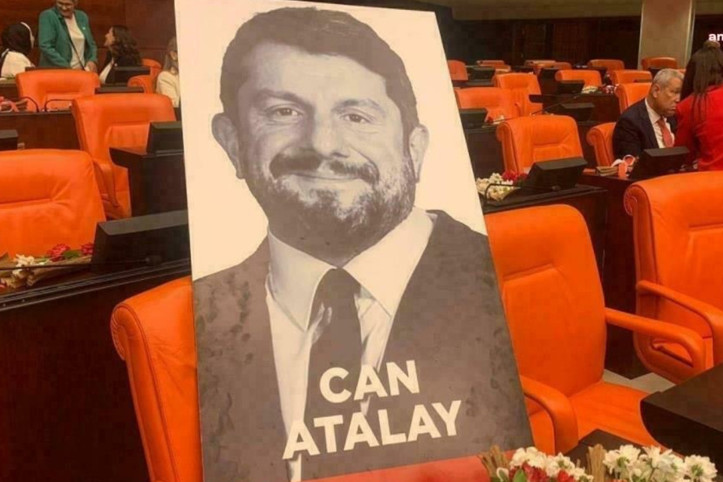 Can Atalay: Anayasal haklarını kullananların yanında olduğumuzu göstereceğiz