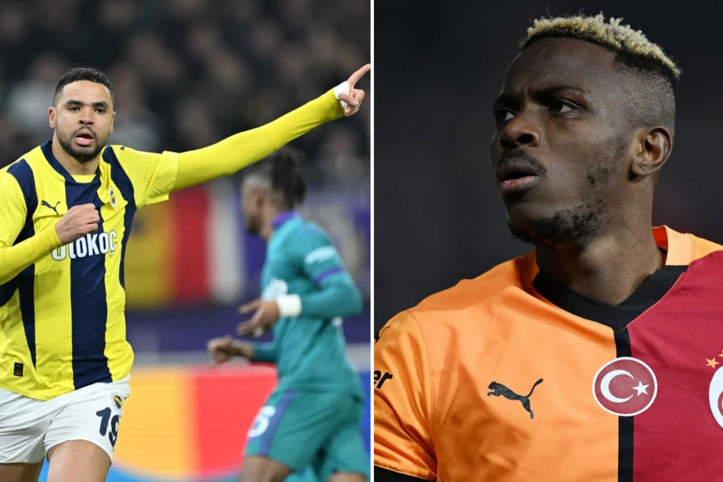 Kral derbide taç takacak: Osimhen vs En-Nesyri!