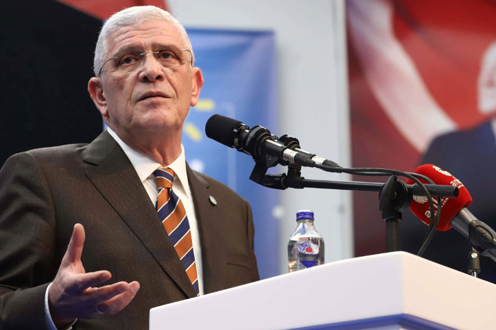 Müsavat Dervişoğlu: Bir kere de bana verin yetkiyi, görün etkiyi