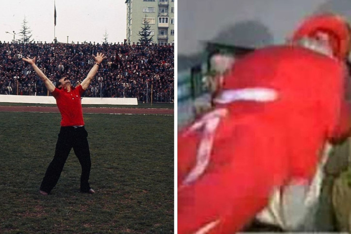 Mustafa Denizli'ye kafa atan Amigo Orhan hayatını kaybetti