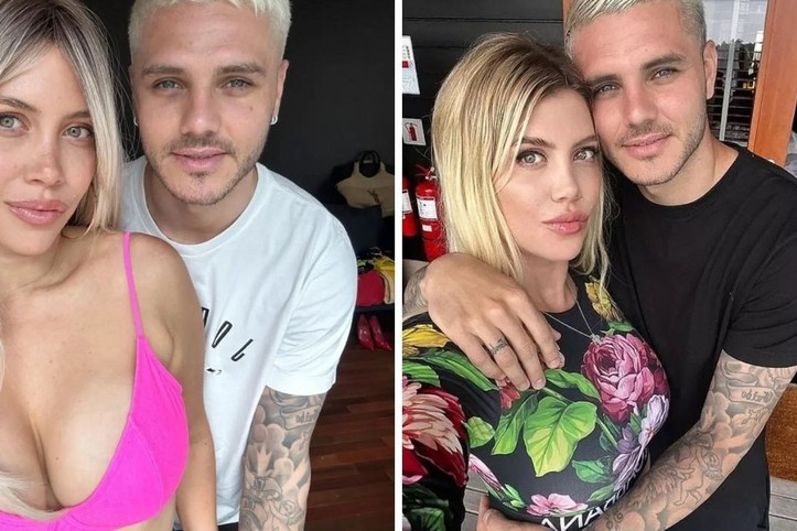 Wanda Nara boşanmak için Icardi'den dünyaları istemiş