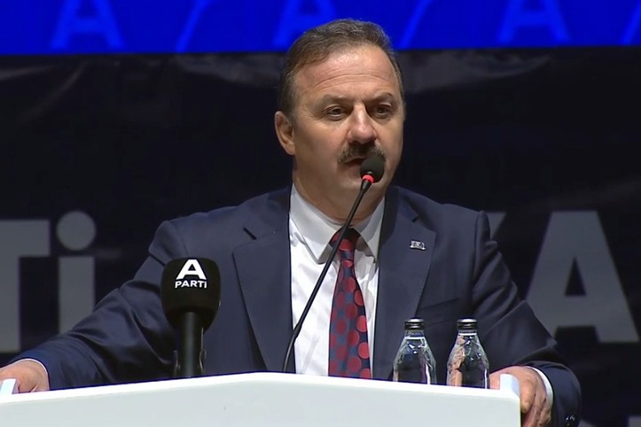 Yavuz Ağıralioğlu: Hapishane için bütçe talep etmişler, inşallah mahkum garantisi vermemişsinizdir