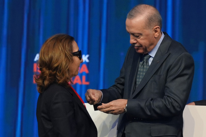 Özbudun, TBMM Anayasa Komisyonu Başkanı oldu