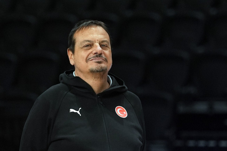 Ergin Ataman'dan İtalya yenilgisi itirafı: Şampiyona için ölçü olamayacak