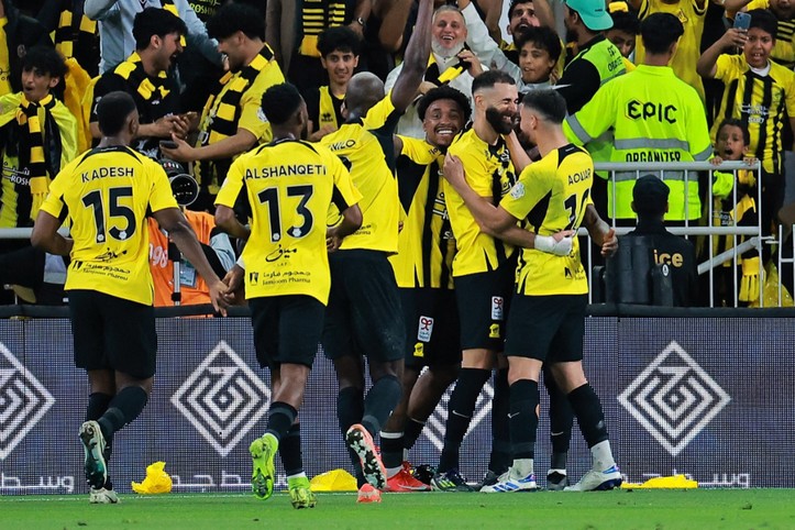 Suudi Arabistan'ın kralı Al Ittihad