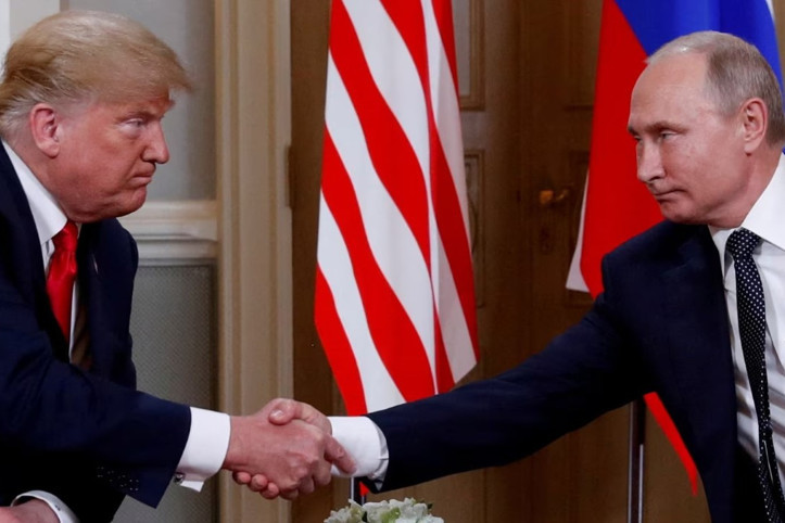Trump, Putin'den talep etti: Ukraynalı askerlerin hayatlarını bağışlayın
