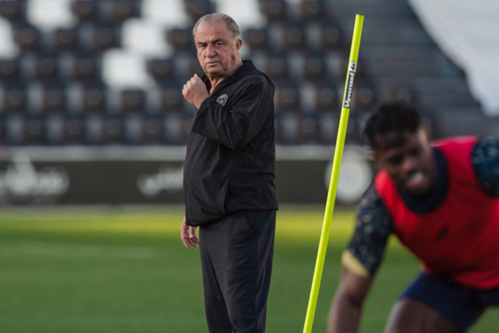 Fatih Terim'i Guanca kurtardı