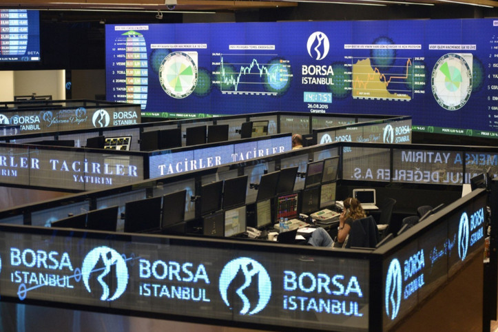 Borsada banka rallisi