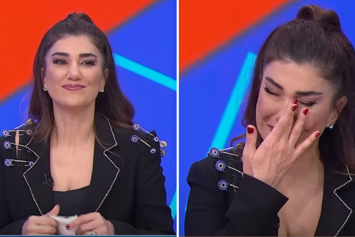 Nadide Sultan gözyaşları içerisinde anlattı: “Babam yüzünden…”