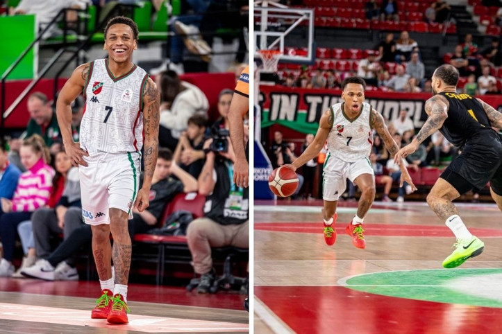 Karşıyaka’dan ayrılan Russell, Tayvan’a gitti