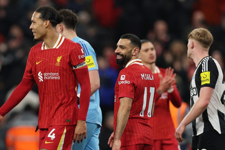 Liverpool adım adım şampiyonluğa gidiyor