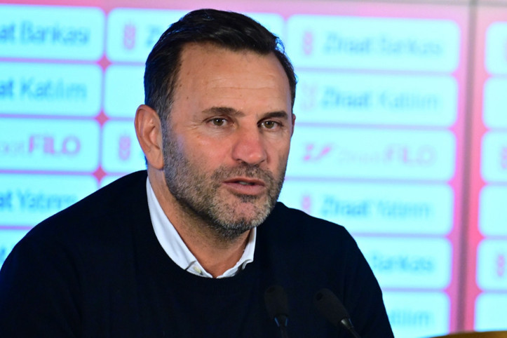 Okan Buruk'tan PFDK'nin cezası hakkında açıklama