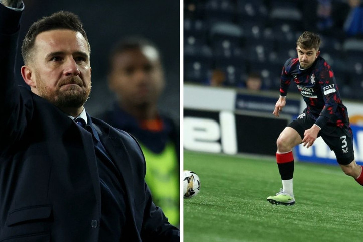 Rıdvan Yılmaz'dan harika asist: Rangers geri döndü