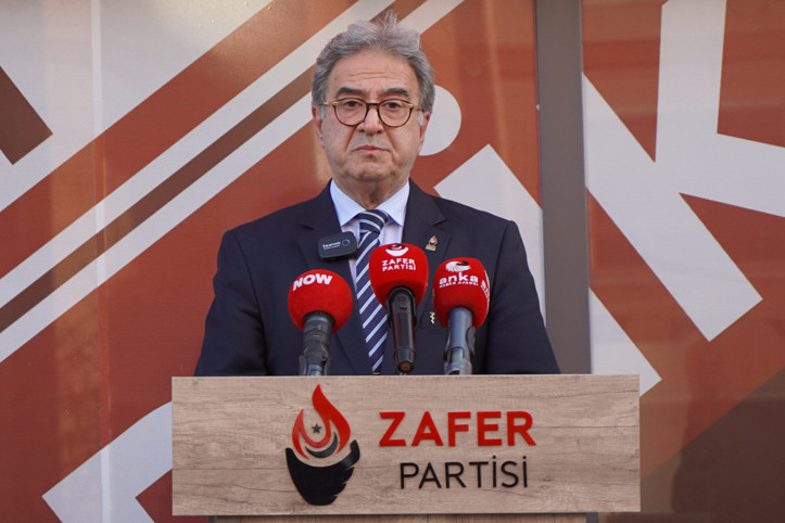 Zafer Partisi: Bu yıkıcı süreci baltalayacağız