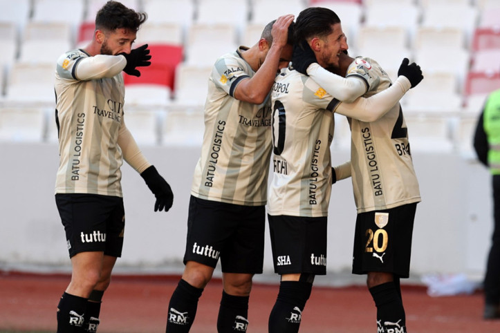 Bodrum FK, Süper Lig'de 3'te 3 peşinde