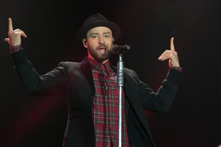 Justin Timberlake konserini son dakika iptal etti