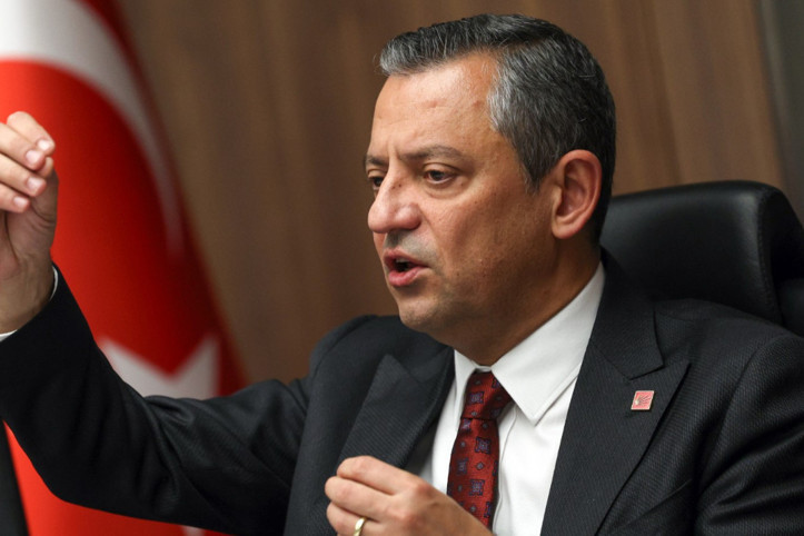 Özgür Özel'den Beykoz tepkisi: Basiretsiz bir güç gösterisi