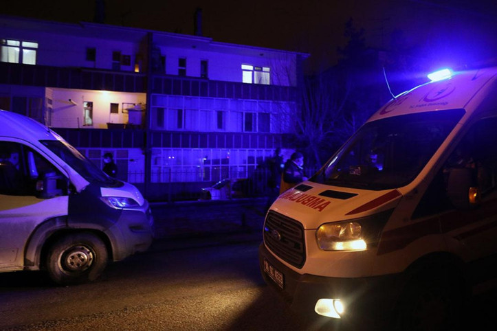 Dün Ankara, bugün Kahramanmaraş: Camide zehirlendiler