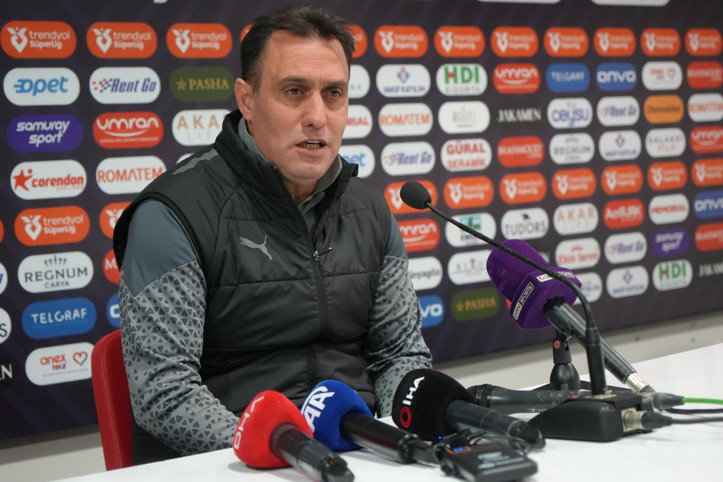 Kasımpaşa'dan Galatasaray maçı sonrası isyan: 'İki penaltımı verilmedi'