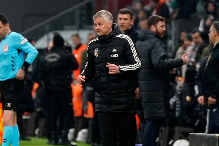 Solskjaer, Slaven Bilic’ten sonra bir ilki başardı