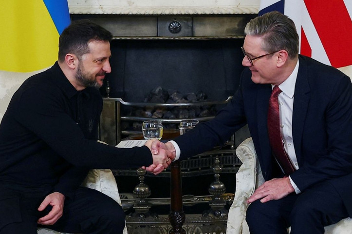 Starmer: Trump da Ukrayna'da kalıcı barış istiyor
