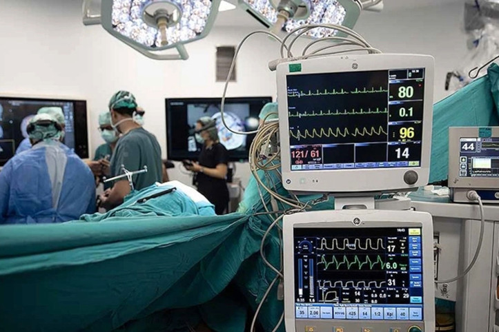 Türk hekimlerin tekniği literatüre girdi