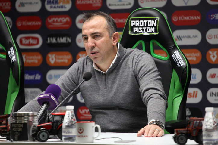 Recep Uçar: 'Nefes aldık ama bir şey kazanmadık!'