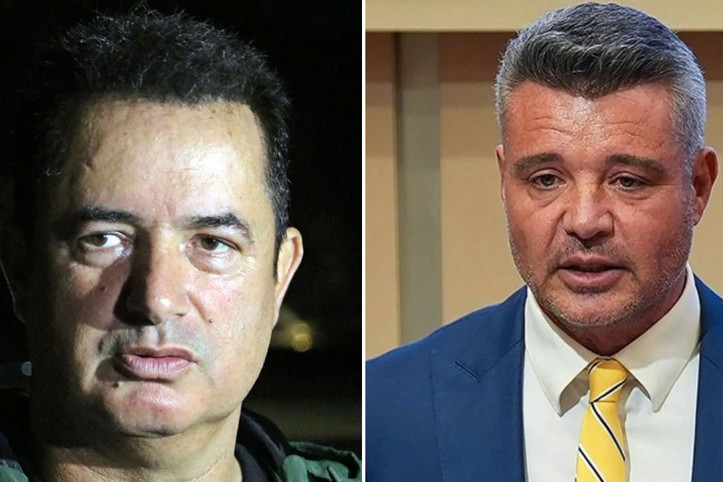 Acun Ilıcalı ve Sadettin Saran'a 'yasa dışı bahis' soruşturması