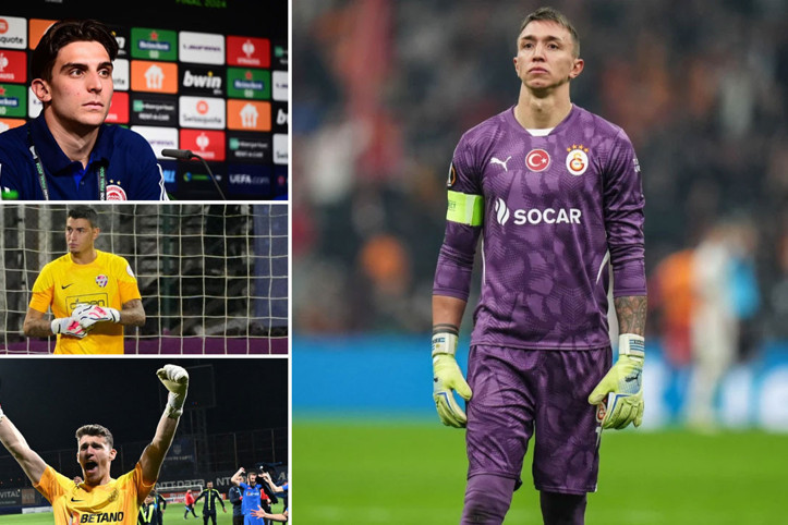 Galatasaray’da 3 kaleci hedefte: Muslera'nın 13 yıllık eldiveni el değiştiriyor!